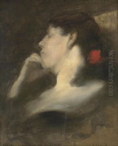 Le Reve by Eugene Carriere