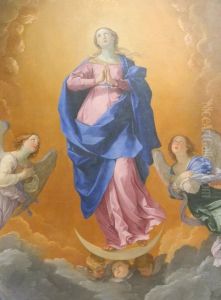 The Immaculate Conception by Guido Reni
