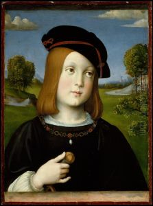 Federigo Gonzaga (1500-1540) Federigo Gonzaga (1500-1540)