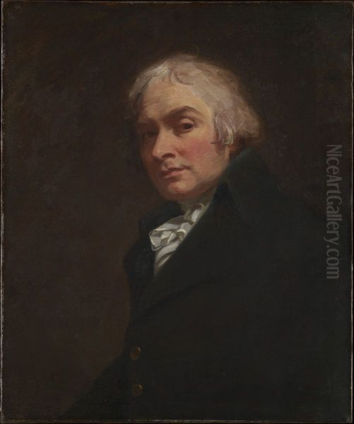 Self-Portrait - view 1