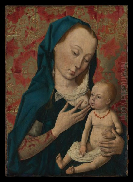 Virgin and Child - view 1