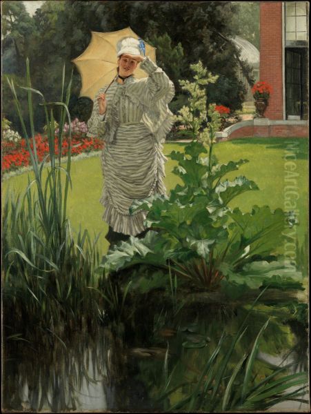 Spring Morning - view 1