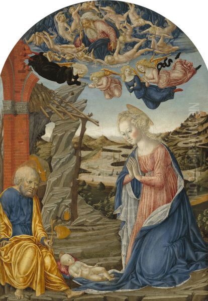 The Nativity - view 1