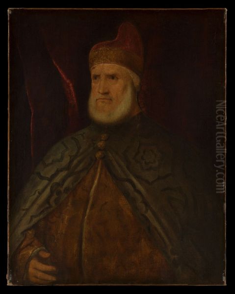 Doge Andrea Gritti (1455-1538) - view 1