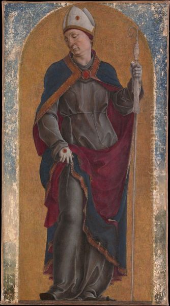 Saint Louis of Toulouse - view 1