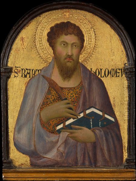 Saint Bartholomew - view 1