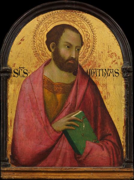 Saint Matthias - view 1