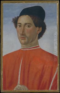 Portrait of a Man Portrait of a Man