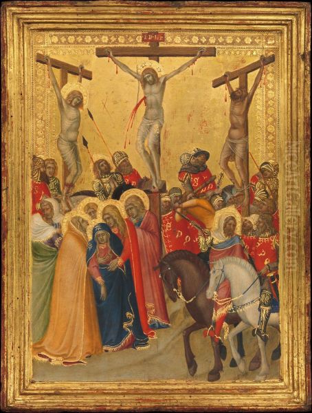 The Crucifixion - view 1