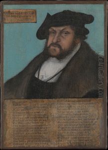 Johann I (1468-1532), the Constant, Elector of Saxony