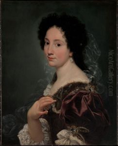 Portrait of a Woman Portrait of a Woman