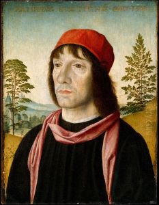 Portrait of a Man