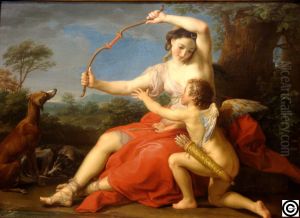 Diane et Cupidon