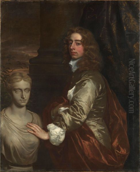 Sir Henry Capel (1638-1696) - view 1