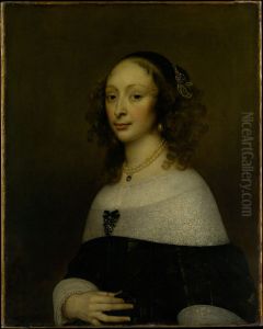 Portrait of a Woman Portrait of a Woman