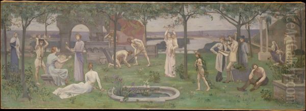 Inter artes et naturam (Between Art and Nature) - view 1