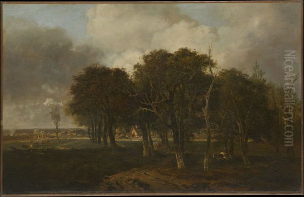 Hautbois Common, Norfolk - view 1