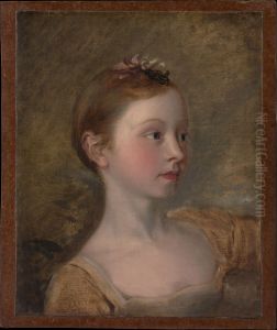 The Painter's Daughter Mary (1750-1826)