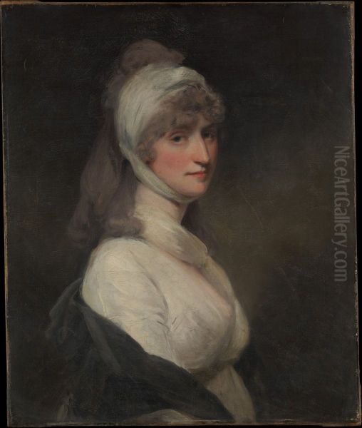 Mrs. Thomas Pechell (Charlotte Clavering, died 1841) - view 1