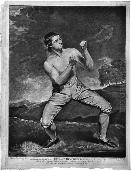 Richard Humphreys, the Boxer - view 1