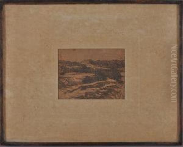 Winter Night - view 1
