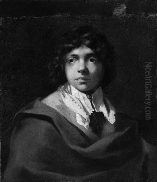 Portrait of a Young Boy - view 1
