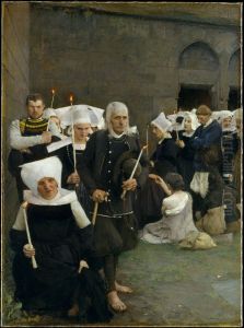 The Pardon in Brittany The Pardon in Brittany