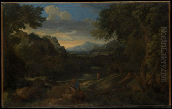 Imaginary Landscape - view 1