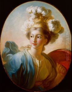 The Goddess Minerva