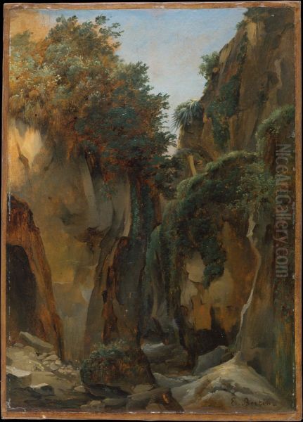 Ravine at Sorrento - view 1