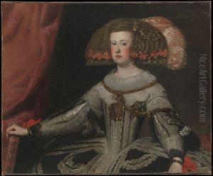 Mariana of Austria (1634-1696), Queen of Spain