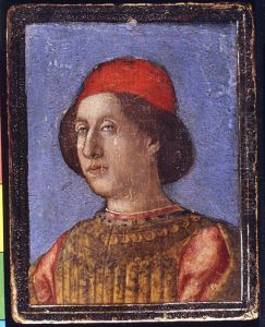 Rodolfo Gonzaga (1451-1495)