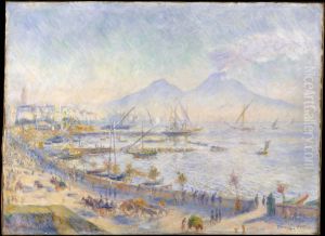 The Bay of Naples