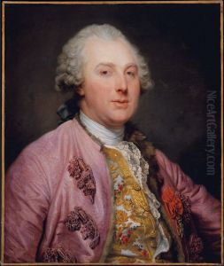 Charles Claude de Flahaut (1730-1809), Comte d'Angiviller