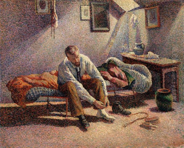 Morning, Interior - view 1