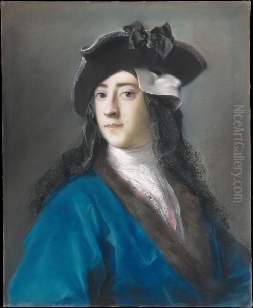 Gustavus Hamilton (1710-1746), Second Viscount Boyne, in Masquerade Costume - view 1