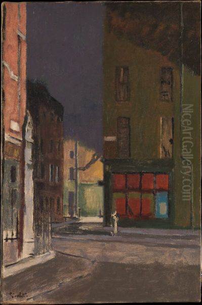 Maple Street, London - view 1
