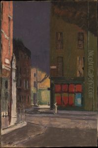 Maple Street, London by Walter Richard Sickert