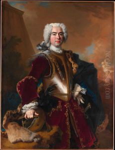 Andre Francois Alloys de Theys d'Herculais (1692-1779) thumbnail