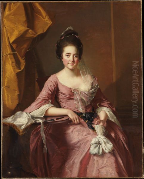 Portrait of a Woman - view 1