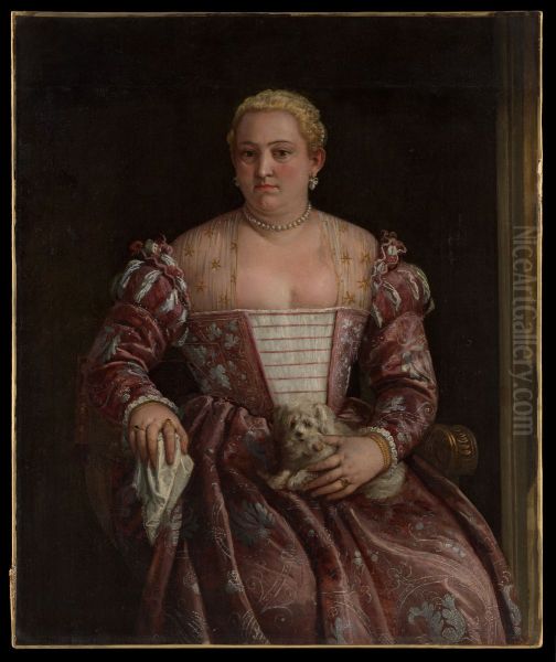 Portrait of a Woman - view 1