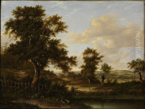 Near Penshurst, Kent - view 1