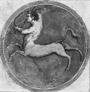 Frescoes from the Villa Stati-Mattei Frescoes from the Villa Stati-Mattei