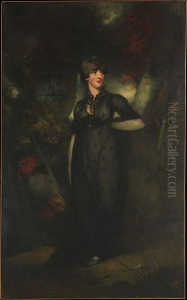 Mrs. Whaley (died 1798, Isle of Man) - view 1