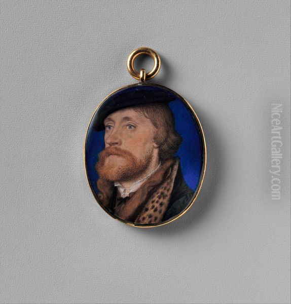 Thomas Wriothesley (1505-1550), First Earl of Southampton - view 1