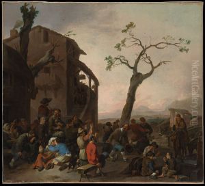 Peasants Dancing thumbnail