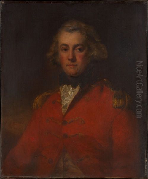 Major Thomas Pechell (1753-1826) - view 1