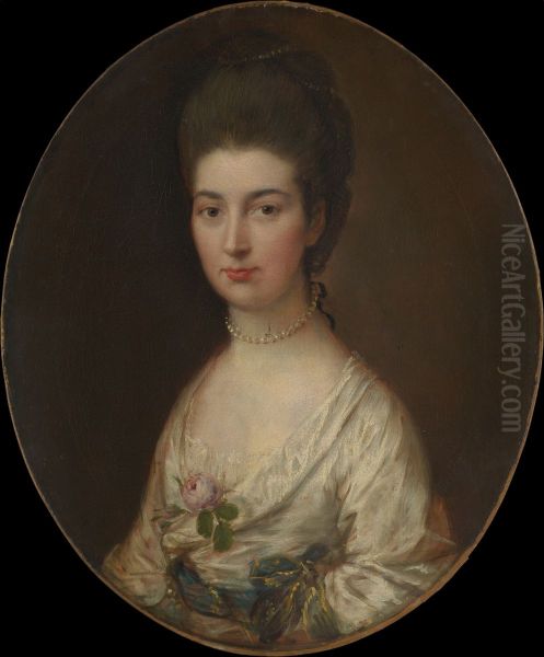 Mrs. Ralph Izard (Alice De Lancey, 1746/47-1832) - view 1