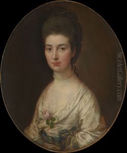 Mrs. Ralph Izard (Alice De Lancey, 1746/47-1832)