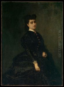 Madame Gaye by Maria Fortuny Marsal